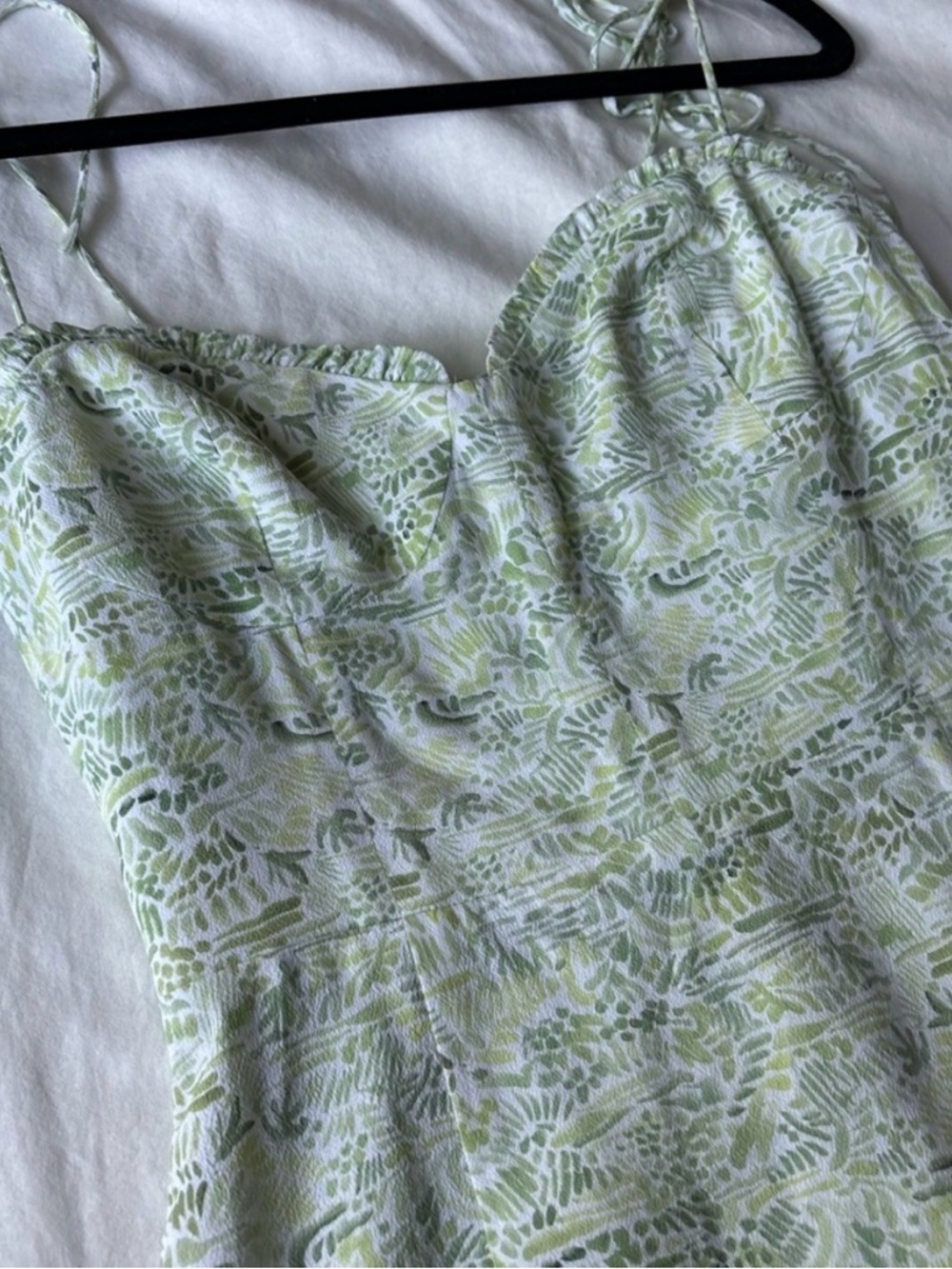 Wilfred mini dress